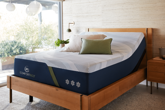 Serta iComfort Eco F30 Plush Mattress - Image 4