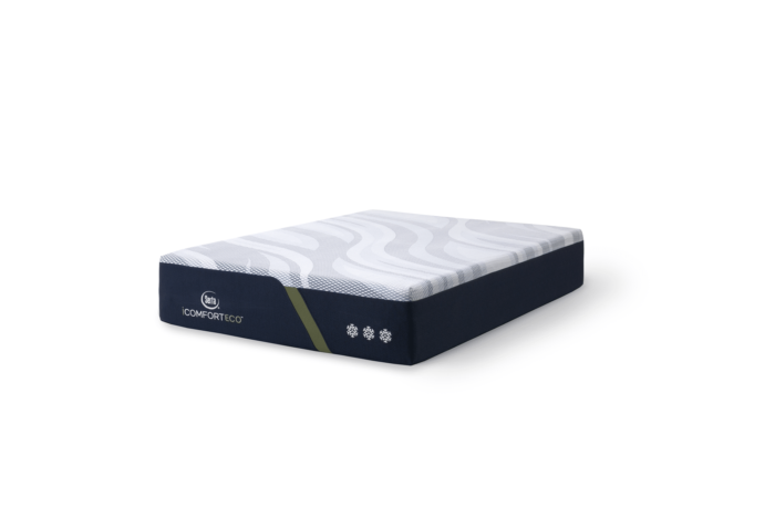 Serta iComfort Eco F30 Plush Mattress - Image 2