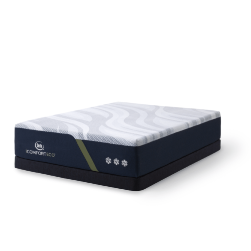 Serta iComfort Eco F30 Plush Mattress
