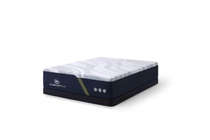 Serta iComfort Eco F30 Plush Mattress