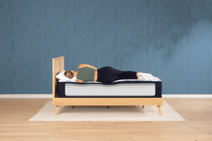 Serta iComfort Eco F30 Plush Mattress - Image 3