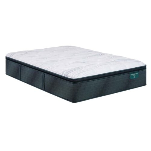 Beautyrest Harmony Cypress Bay Plush Pillow Top Mattress