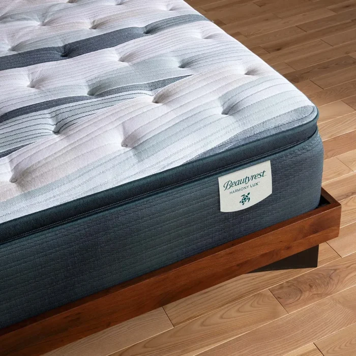 Beautyrest Harmony Lux Coral Island Plush Pillow Top Mattress - Image 3