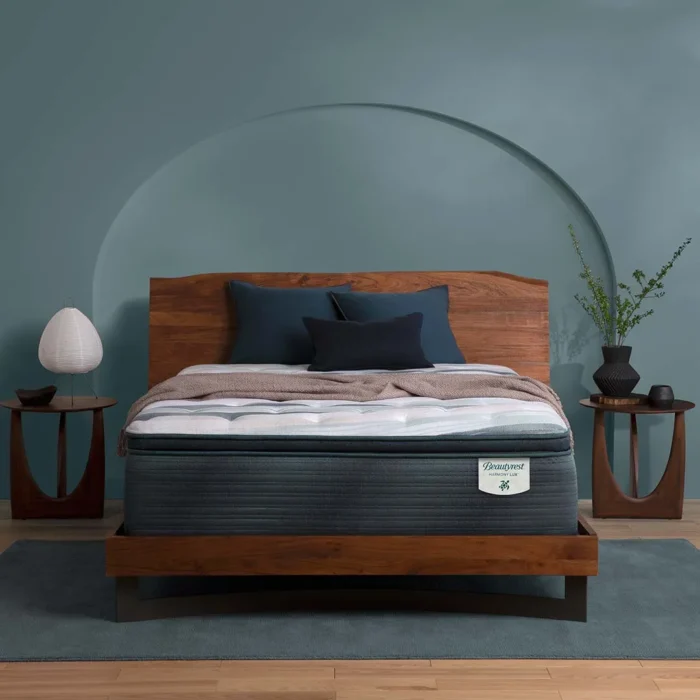 Beautyrest Harmony Lux Coral Island Plush Pillow Top Mattress - Image 2