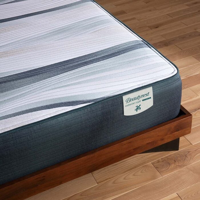 Beautyrest Harmony Lux Hybrid Seabrook Island Firm Mattress - Image 3