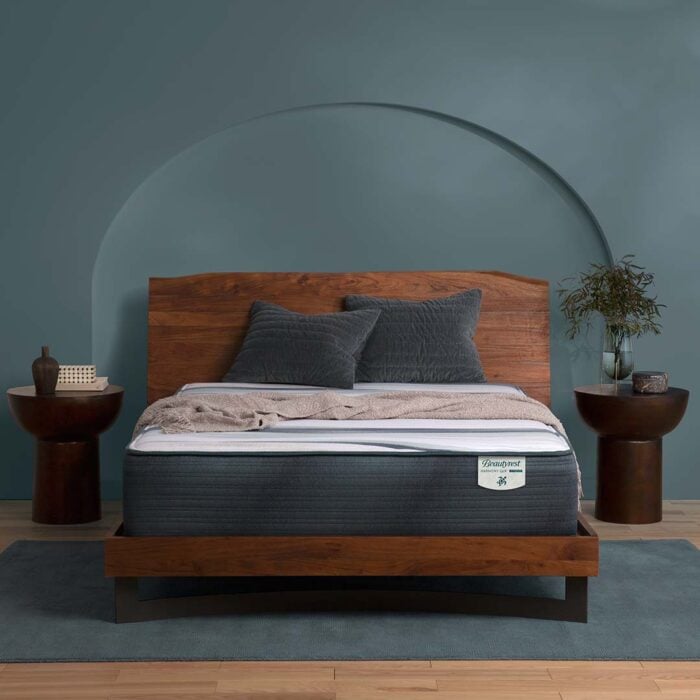 Beautyrest Harmony Lux Hybrid Seabrook Island Firm Mattress - Image 2