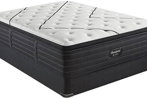 Beautyrest Black L Class Plush Pillow Top Mattress