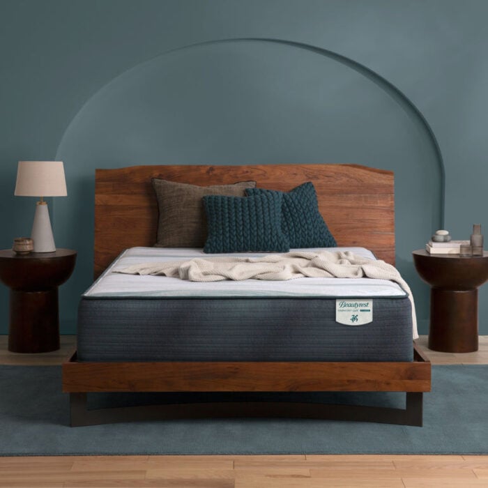 Beautyrest Harmony Lux Ocean View Island Plush Mattress