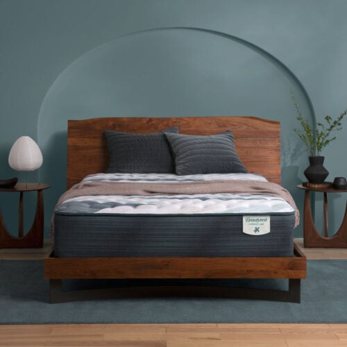 Beautyrest Harmony Lux Coral Island Extra Firm Mattress