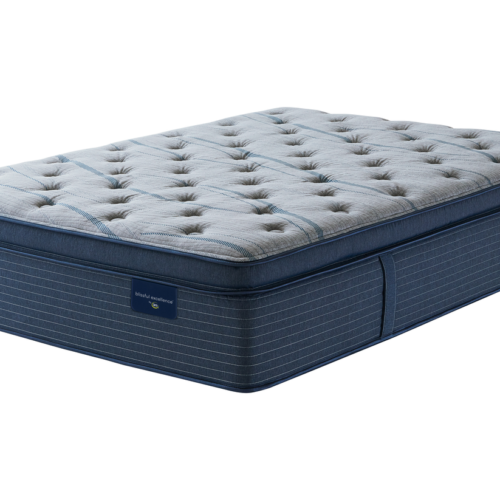 Blissful Excellence Luna Vista Plush Mattress