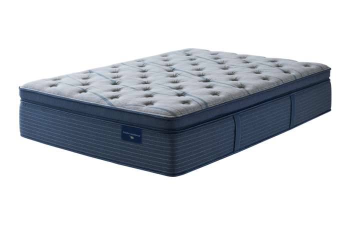 Blissful Excellence Luna Vista Plush Pillow Top Mattress